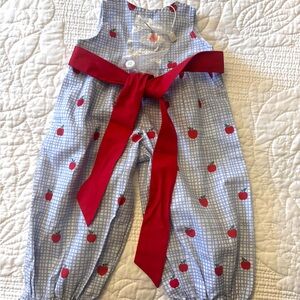 The Beaufort Bonnet Company dolly jumper